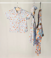Load image into Gallery viewer, Children&#39;s Cosmo shirt in Under the Sea