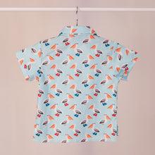 Load image into Gallery viewer, Children&#39;s Cosmo shirt in Pelicans